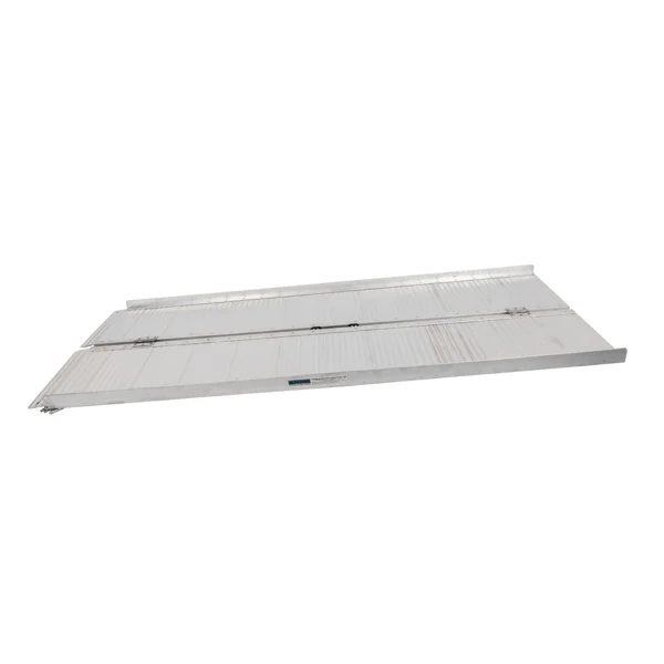 6 FT Aluminum Briefcase Folding Medical Mobility Wheelchair Ramp 600lbs Capacity view 5