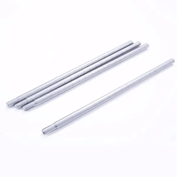 XM-304B Rectangle Carbon Steel Metal Assembly 5-Shelf Storage Rack Silver Gray view 4