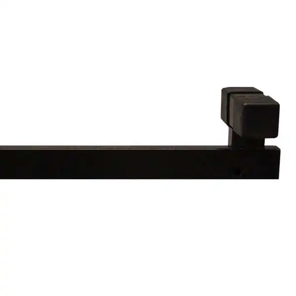 11FT Drywall Lifter Panel Hoist Jack Rolling Caster Construction Lockable 150lbs view 3