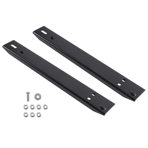 Interior Bucket Seats Track Extenders Fit For Buick Skylark 1966-1972 Fit For Chevrolet Chevelle 1966-1972 Fit For Pontiac GTO 1966-1972