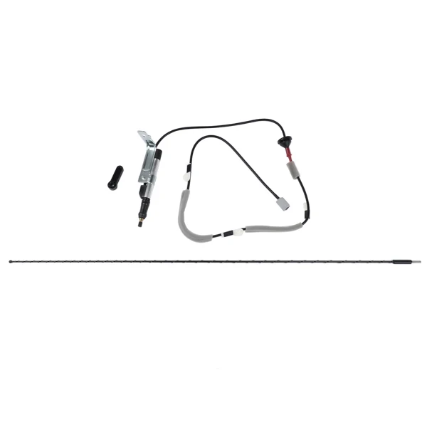 Antenna Assy w/ Holder & Pigtail 863000C090 Replacement for Toyota Tundra 5.7L V8 2014-2020 86300-0C090 view 5