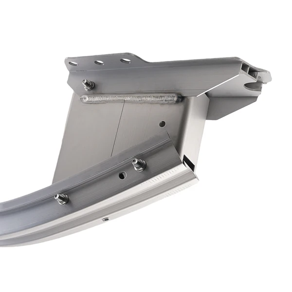 Aluminum Front Bumper Reinforcement fit for Honda HRV 2023-2025 HO1006205 view 4