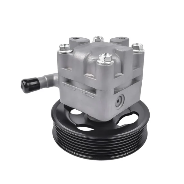 Power Steering Pump Fits for Nissan Altima Maxima Murano 2009-2014 3.5L V6 491101AA0A 491109N00A view 4