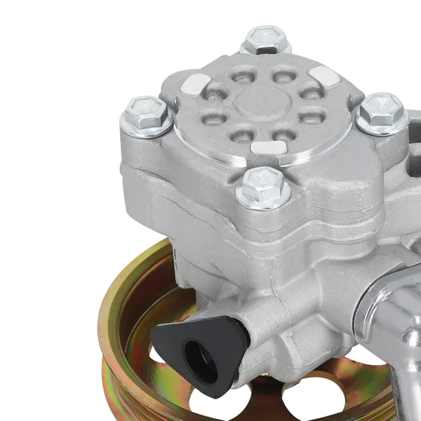 Power Steering Pump w/ Pulley fit for Acura TL 3.2L V6 1999-03 21-5290 56110P8EA01 view 4