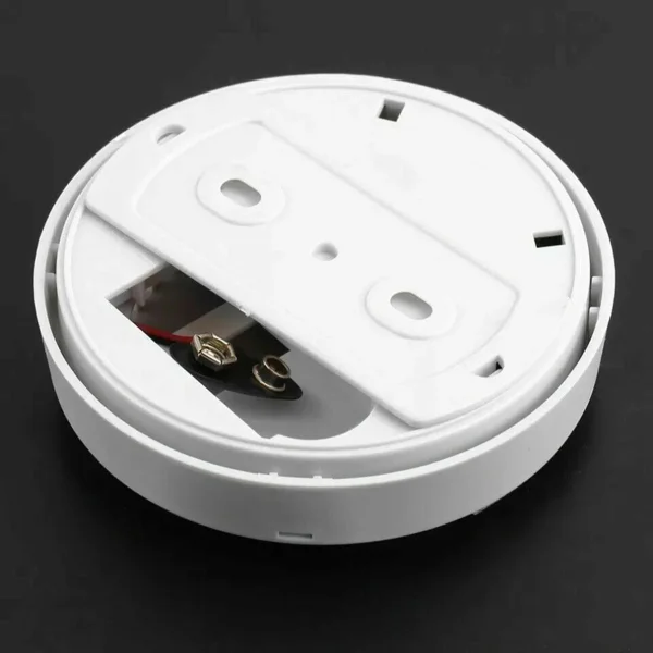(8 Pack) Smoke Alarm Detector Home Fire Safety Sensor Alert Battery Included view 6