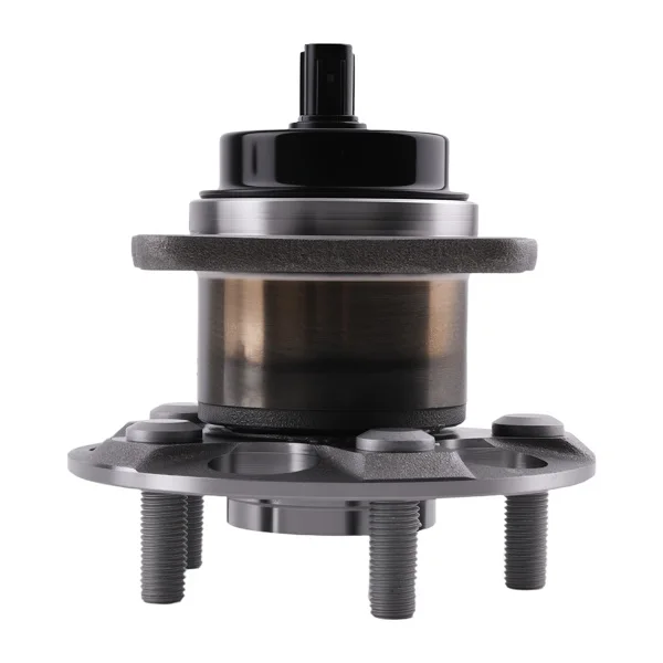 5-Lug Wheel Hub Kit Rear fit for Toyota Prius 2010-2015 HA590373 Square Flange view 2