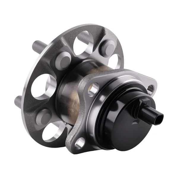 5-Lug Wheel Hub Kit Rear fit for Toyota Prius 2010-2015 HA590373 Square Flange view 4