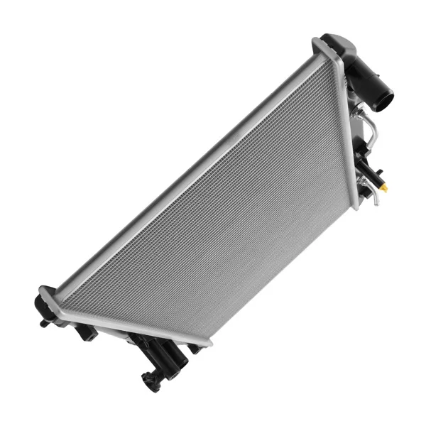Aluminum Radiator fit for Toyota Sienna 3.5L V6 2011-2020 160410P210 CU13117 view 6