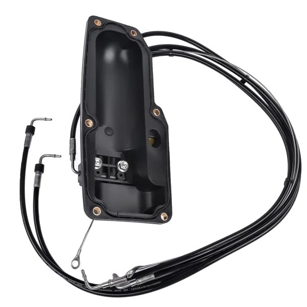Trim & Tilt Pump Cover Repair Kit Fit for Volvo Penta SX-A DPS-A 21945911 3884410 view 3