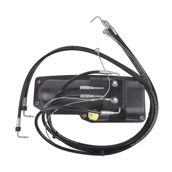 Trim & Tilt Pump Cover Repair Kit Fit for Volvo Penta SX-A DPS-A 21945911 3884410 view 6