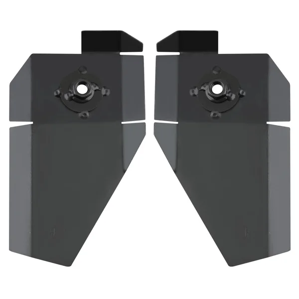 Full Tub Body Mount Repair Kit Front Rear Middle Fit for Jeep Wrangler TJ 1997-2006 view 4