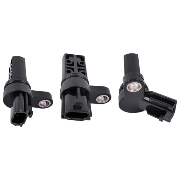 3Pcs Camshaft/Crankshaft Position Sensor Set for Nissan Pathfinder Murano Frontier Quest NV2500 INFINITI 3.5L V6 view 6