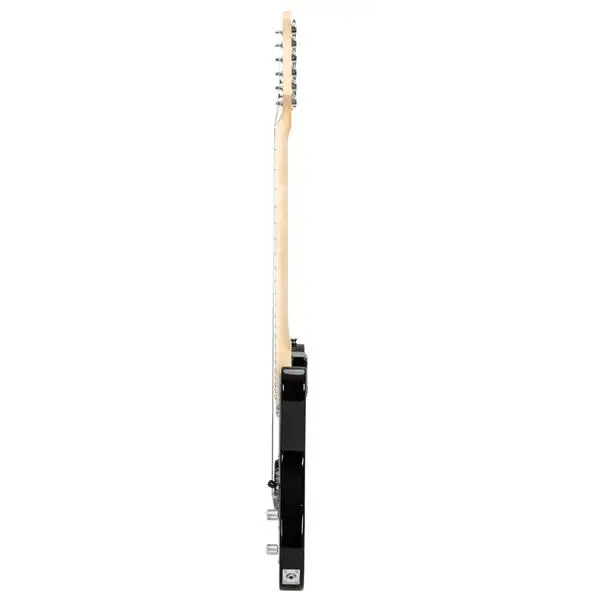 Maple Fingerboard GTL Electric Guitar SS Pickup Sunset Color view 2