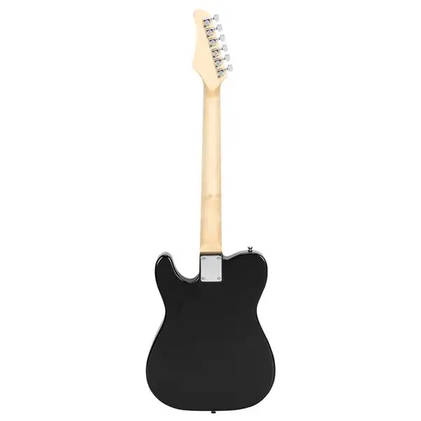 Maple Fingerboard GTL Electric Guitar SS Pickup Sunset Color view 5