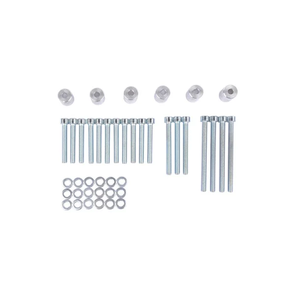 5/8" Intake Manifold Thermal Shield Plenum Spacer Fits for Nissan 350Z Infiniti G35 3.5L VQ35DE 2003-2008 view 3