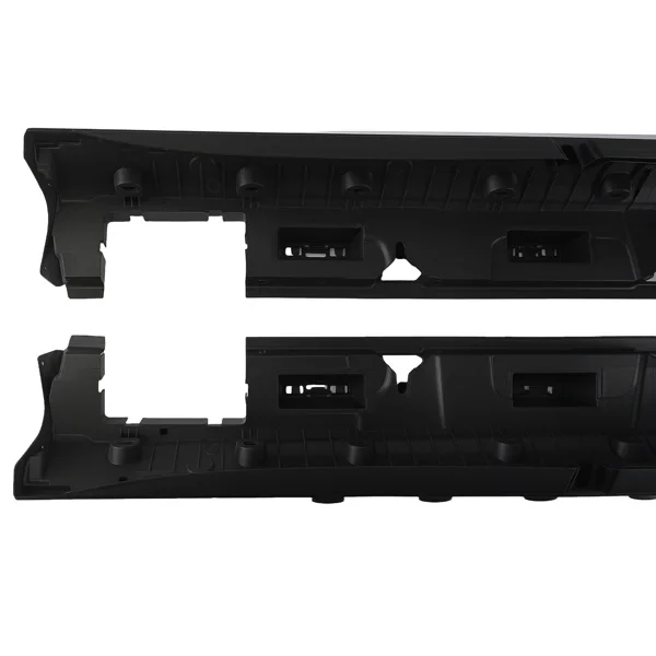 Nerf Bar Side Steps fit for Mercedes ML350 W166 12-15 GLE 16-18 Black Heavy Duty