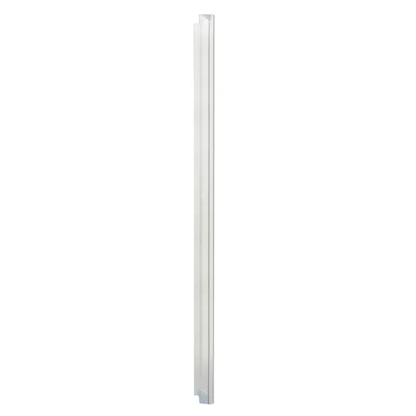 HT-100 x 80 Household Application Door & Window Rain Cover Eaves Canopy White & Black Bracket view 3