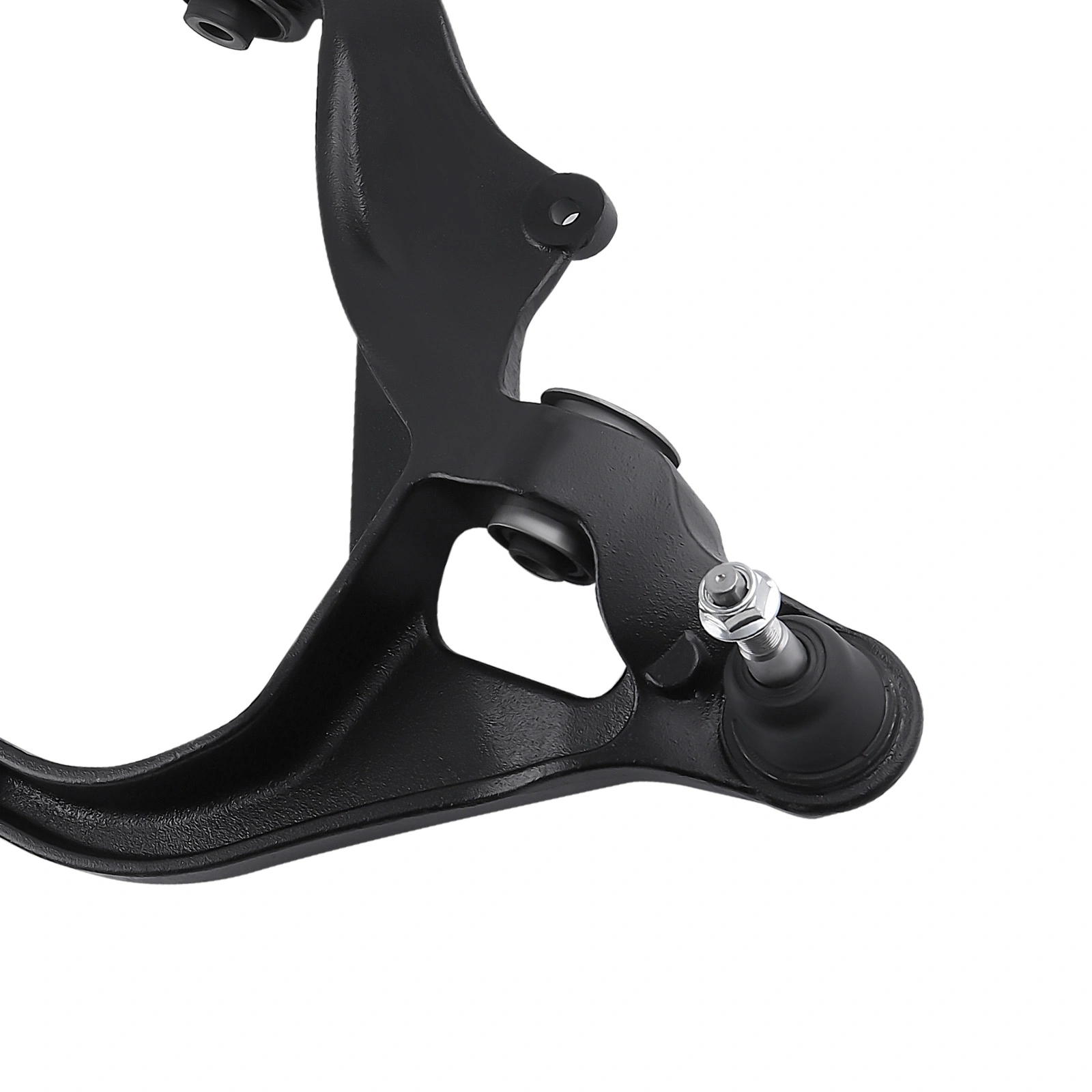Front Upper Lower Control Arms with Ball Joints Kit for Ram 1500 2013-2018 4WD view 5