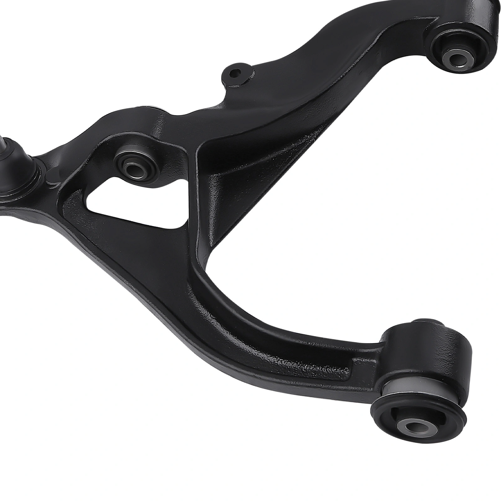 Front Upper Lower Control Arms with Ball Joints Kit for Ram 1500 2013-2018 4WD view 6