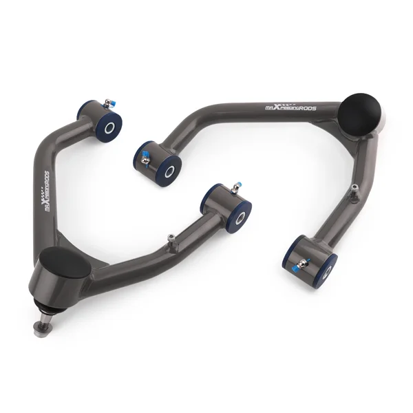 2-4 inch Lift Front Upper Control Arms fit for 2007-2018 Chevy Silverado Sierra 1500