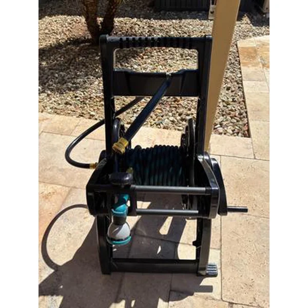 175FT Hose Reel Cart view 3
