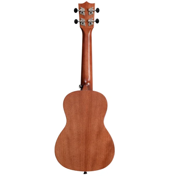 21in mahogany body rosewood fingerboard ukulele, cotton bag, capo, strap, picks*2, tuner,Strings,Dust cloth view 2