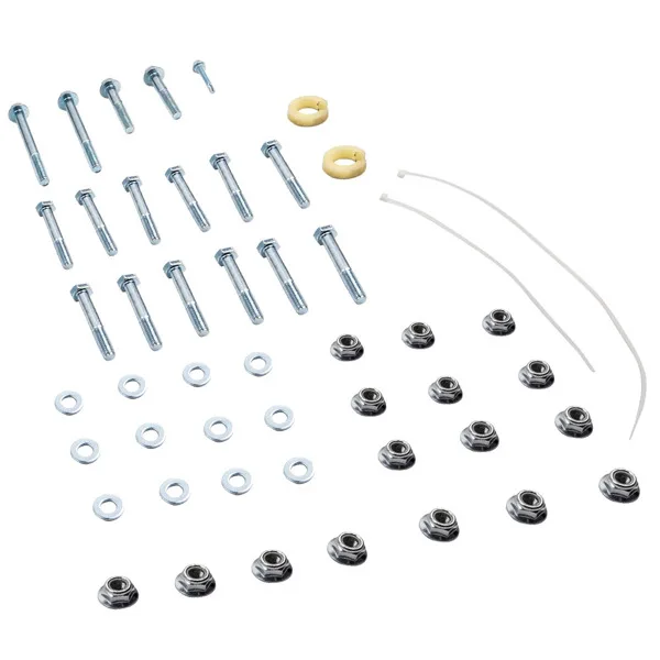 3 inch Lift Kit fit for Polaris General 4 1000 2017 2018 2019 2020 2021 2022 2023 view 2
