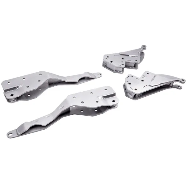 3 inch Lift Kit fit for Polaris General 4 1000 2017 2018 2019 2020 2021 2022 2023 view 4