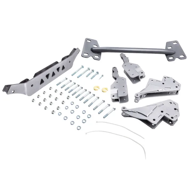 3 inch Lift Kit fit for Polaris General 4 1000 2017 2018 2019 2020 2021 2022 2023 view 6