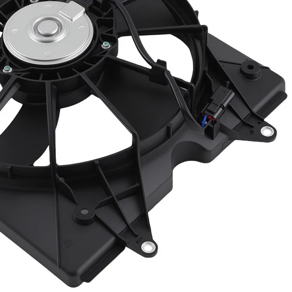 LH Cooling Fan Assembly fit for Honda Odyssey 2018-2023 190155MRA01 19020RV0A01 view 3