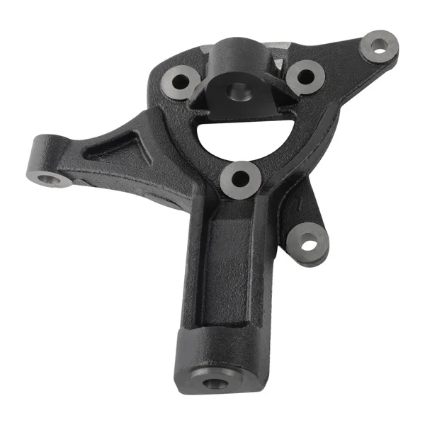 4.5" Front Spindle Knuckles fit for Chevy Silverado GMC Sierra 1500 2WD 2007-2017 view 5