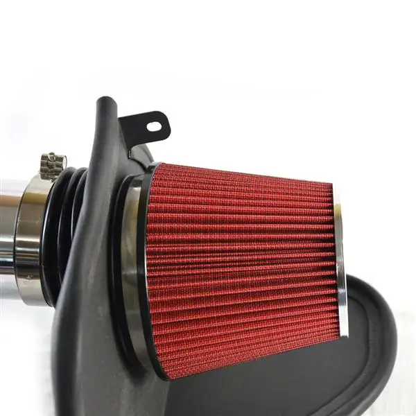 Intake Pipe with Air Filter for Dodge 2005-2010 V8 5.7L/6.1L Red view 2