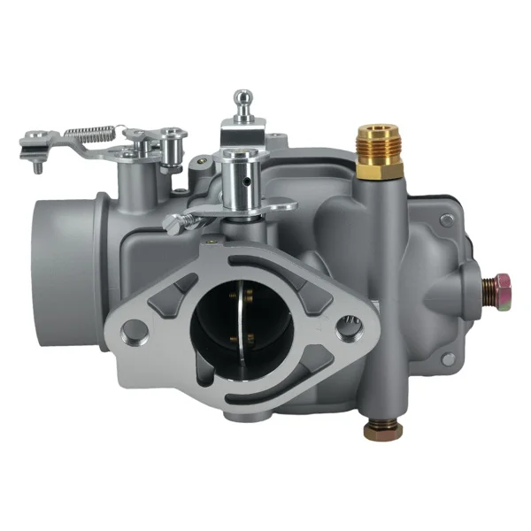 Carburetor fit for Ford 2600V/2810/2120 1965-1982 C5NE9510S C5NE9510E 13913 view 2