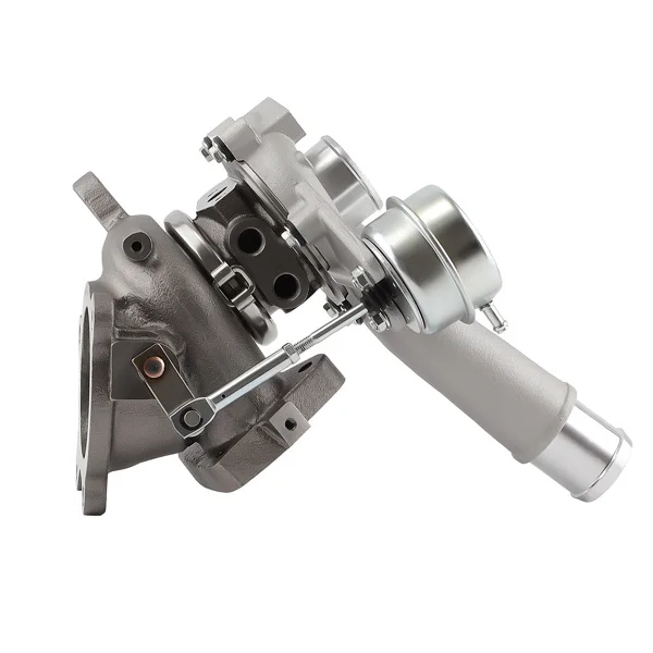 Turbo Turbocharger Fit For Ford Explorer Platinum Sport Utility 4-Door 3.5L 2016-2019 790318-0001, 790318-0002, 790318-0003, 790318-0004 view 4