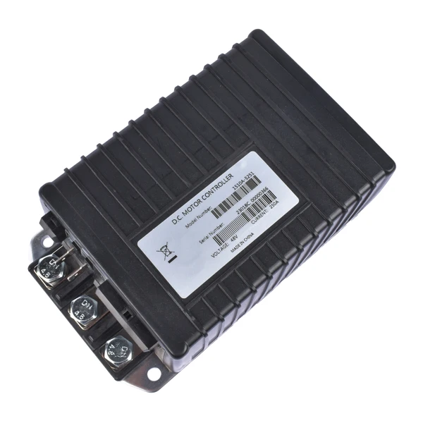 Motor Controller 48V 250A Replacement for Curtis Club Car Golf Carts 1510A-5250 1510A-5251 view 6