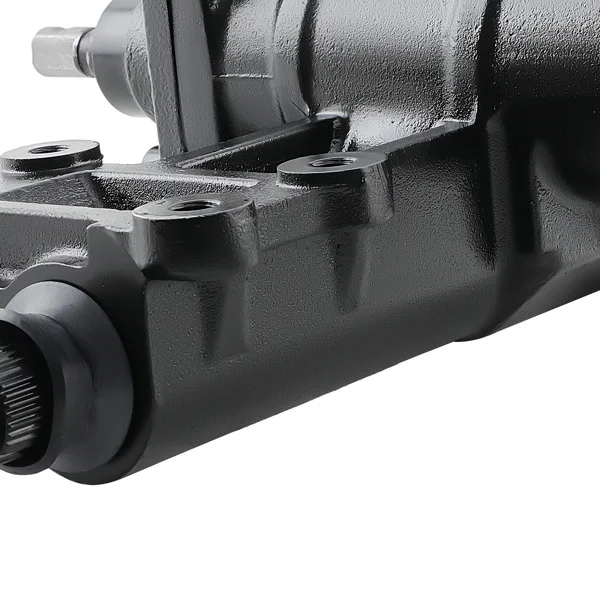 Right Hand Drive Power Steering Gear Box For Jeep Wrangler 2007-2017 52126349AC view 2