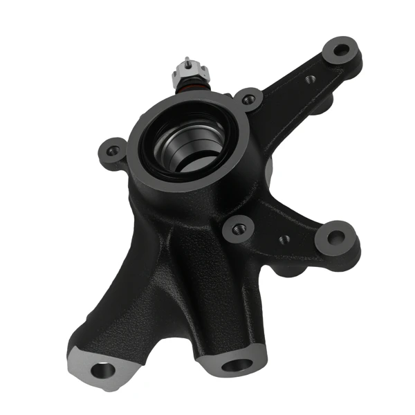 Left & Right Steering Knuckle fit for Honda TRX420 Rancher 420 4x4 Models 2007-2014 view 4