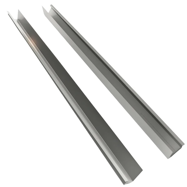 4 Door Crew Cab Outer Rocker Panel Pair fit for Chevy Silverado GMC Sierra 2014-2016