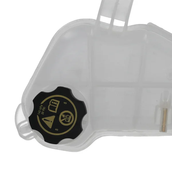 Coolant Overflow Reservoir Tank with Cap fit for Chevrolet Sonic 2012-2020 603-386 view 2