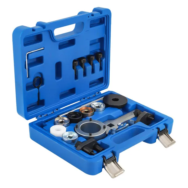 Engine Camshaft Timing Tool Kit fit for Audi VW 1.8 2.0L TSI/TFSI EA888 T10352 view 4