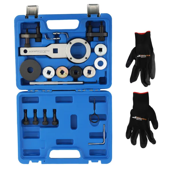 Engine Camshaft Timing Tool Kit fit for Audi VW 1.8 2.0L TSI/TFSI EA888 T10352 view 6