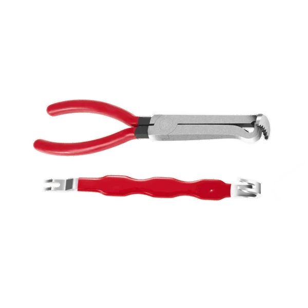 2PCS Electrical Disconnect Plier Connector Separator Removal Tool Kit Automotic view 2