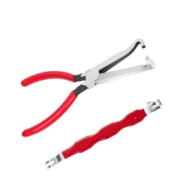 2PCS Electrical Disconnect Plier Connector Separator Removal Tool Kit Automotic view 5