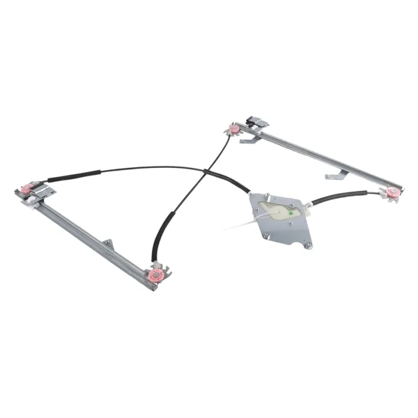Front Left Window Regulator Fit for Mercedes-Benz G500 G55 G63 AMG Sport Utility 2002-2017 view 2