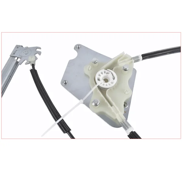 Front Left Window Regulator Fit for Mercedes-Benz G500 G55 G63 AMG Sport Utility 2002-2017 view 6