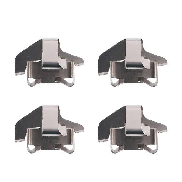 Front Left Right Brake Caliper w/Bracket fit for Ford F-250 F-350 Super Duty 18B5022 view 2