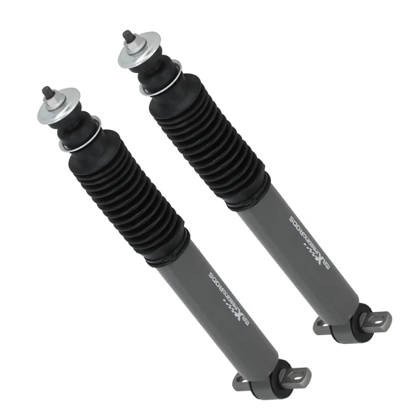Pair Lowering Front Shocks 2inch - 5inch Drop Fit For Chevy /GMC 1999-2006 2WD