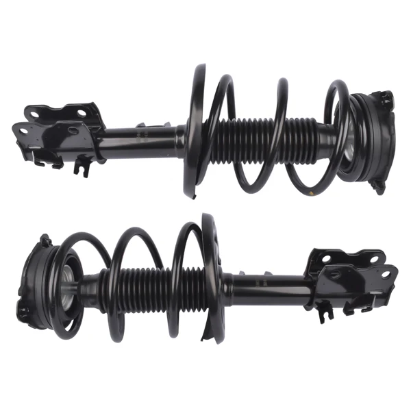 Set of 2 Front Complete Strut & Coil Spring Assys Fit for Nissan Maxima 3.5L V6 2016-2023 1333857L 1333857R view 2