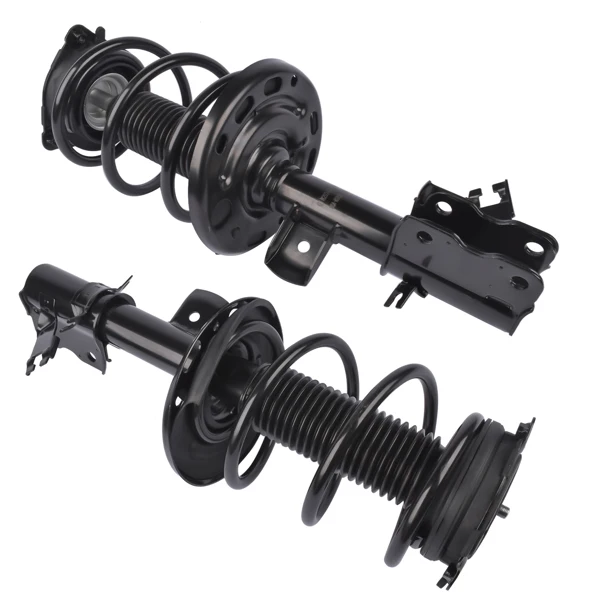Set of 2 Front Complete Strut & Coil Spring Assys Fit for Nissan Maxima 3.5L V6 2016-2023 1333857L 1333857R view 5