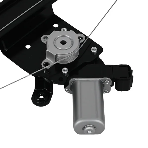 1pcPower Window Regulator Front Driver Side w/ Motor fit for Nissan Sentra 751-394 view 3